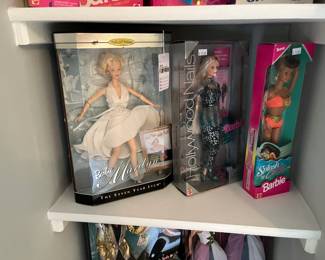 Barbies