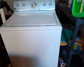 Maytag Centennial Commercial Technology Top-Load Washing Machine