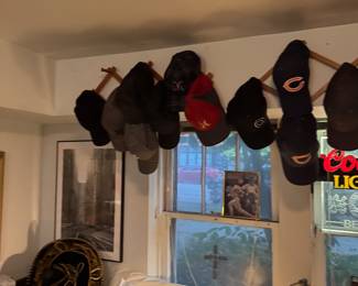 Chicago Bears NFL Football Baseball Caps, Team Logo Hats, Sports Memorabilia and Fan Apparel