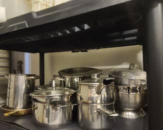 MultiplevSS Pots, Pans, Baking dishes