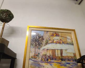 Wall decor