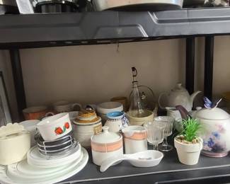 kitchen misc