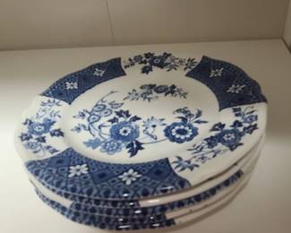 Salad Plates-Royal Staffordshire England CATHAY