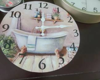 Clock