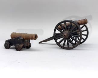 Cannon models