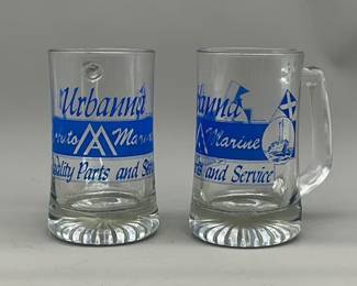 Urbanna Auto and Marine Mugs