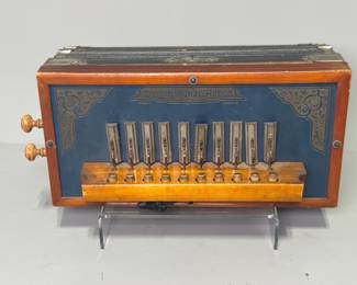 German Accordian