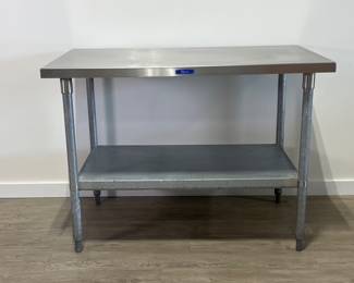 Stainless Steel Table