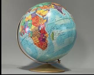 Replogle Globe