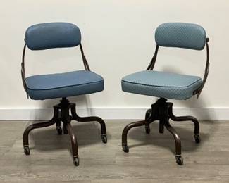 Do/More Metal Chairs, MCM