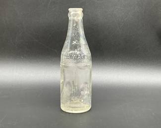 Urbanna, VA Soda Water Bottle