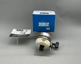 Zebco Great White 888 Spincast Fishing Reel