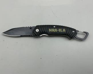 NRA Folding Knife