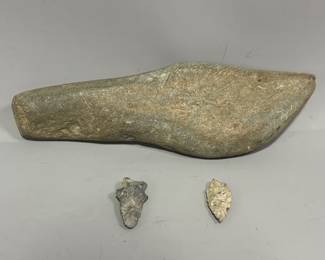 Ground Stone Celt