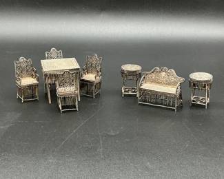 Sterling Filigree Furniture