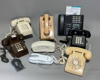 Vintage Telephones