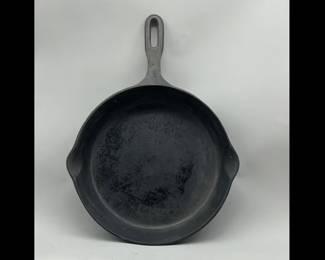 Cast Iron Skillet