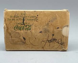 Coca-Cola The Nature Cards Set