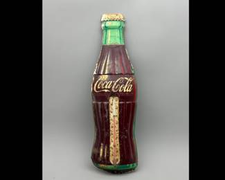 Coca-Cola Thermometer