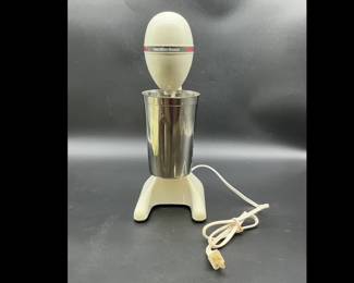 Hamilton Beach Drink Mixer