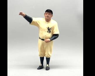 Hartland plastics Babe Ruth