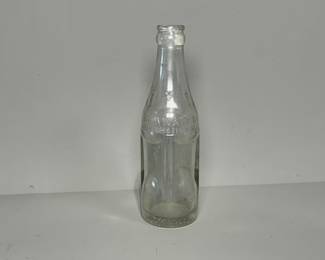 Urbanna, VA Soda Water Bottle