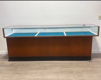 Retail Display Cabinet