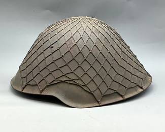 East German NVA M56 Helmet