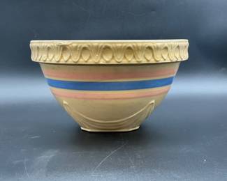 McCoy Yelloware Bowl