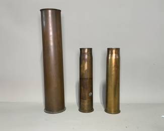 Artillery Shells