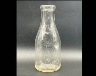Bethpage Milk Bottle, Urbanna, VA