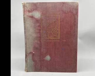 1942 Birds of American Audubon