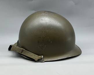 US M1 Helmet