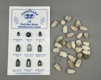 Civil War Relics