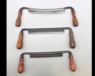 Antique Draw Knives