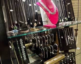 Jewelry is removed from home at the end of each day