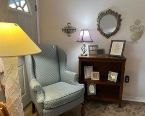 Parliament Furniture Wingback Chair