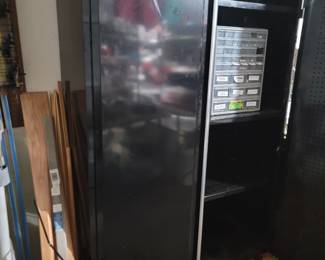 Husky Metal Cabinet