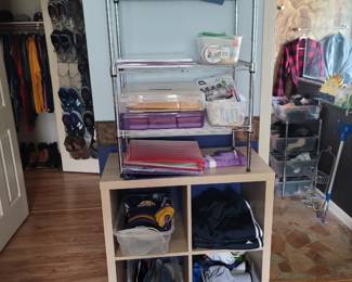 Scrapbooking Supplies, UMHB Hats, Adaias Lounge Pants, Nike Hats, Shoe Insoles