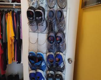 Men's Shoes Size 12 (Brooks, New Balance, Adaias