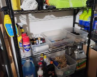 Painting Supplies