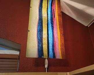 Vintage IKEA Gyllen Wall Lamp