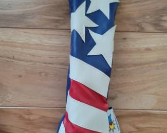 Sunfish Leather Liberty Hybrid Golf Headcover
