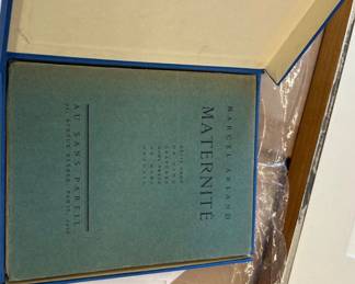 Coffee table books