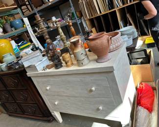 Dressers & decor