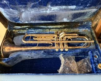 Bach Doc Severinsen Trumpet