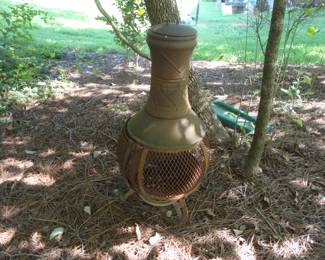 Small Chiminea