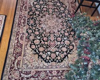 Area rugs