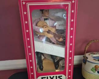 Elvis Decanter unopened