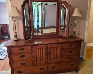 Beautiful dresser